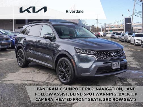 2022 Kia Sorento S