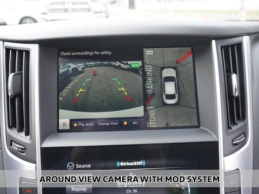 2022 INFINITI Q50 3.0t LUXE