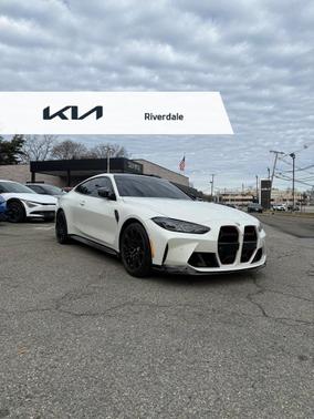 2024 BMW M4 Competition xDrive