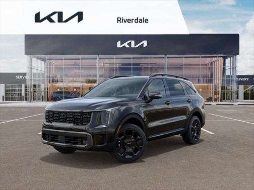 2025 Kia Sorento SX