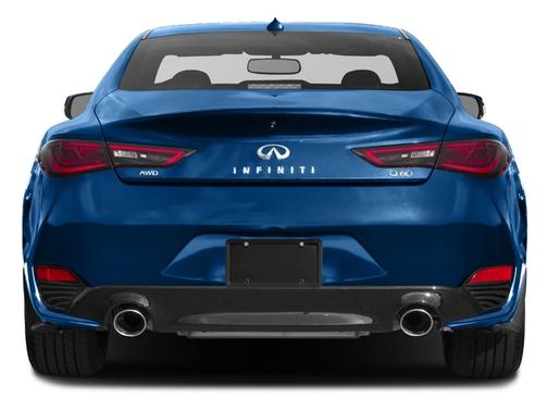 Majestic White 2017 INFINITI Q60 2.0t Premium