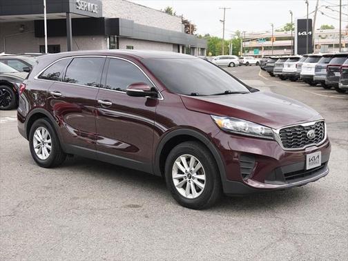 2020 Kia Sorento LX