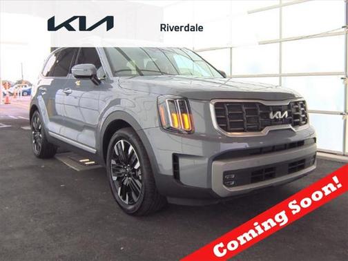 2024 Kia Telluride SX Prestige