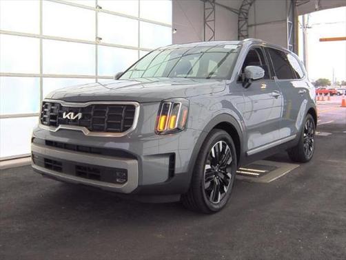 2024 Kia Telluride SX Prestige