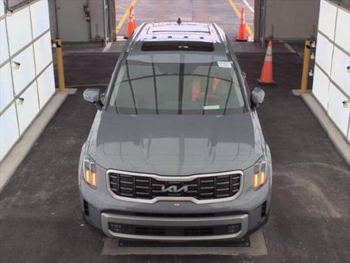 2024 Kia Telluride SX Prestige