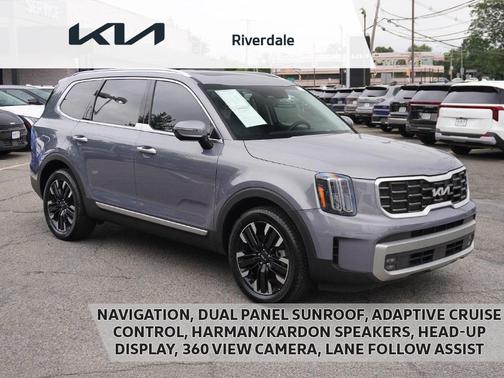 2024 Kia Telluride SX Prestige