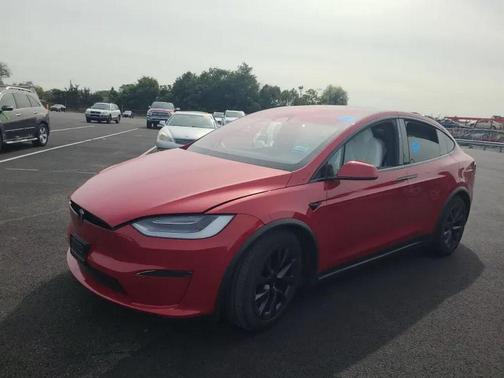 2023 Tesla Model X Standard Range