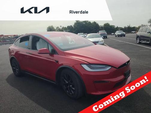 2023 Tesla Model X Standard Range