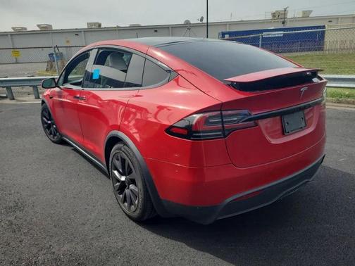 2023 Tesla Model X Standard Range