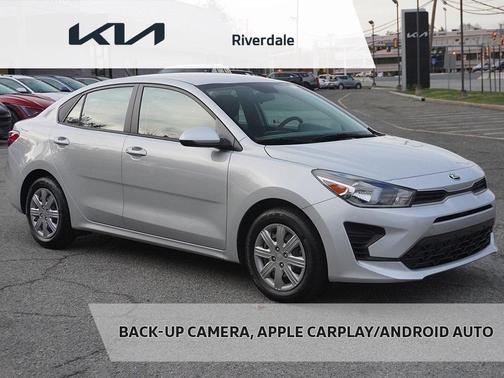 2021 Kia Rio LX