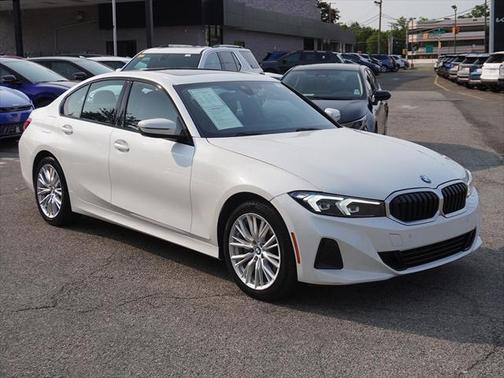 2023 BMW 330 xDrive