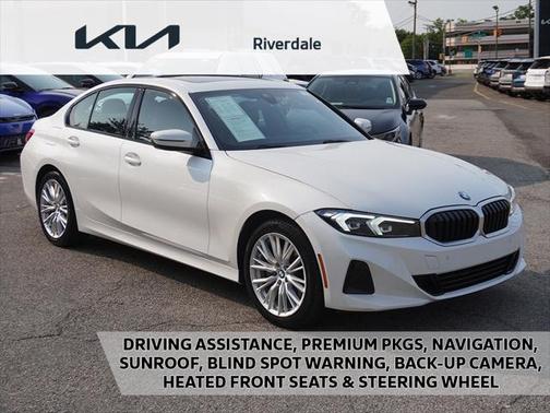 2023 BMW 330 xDrive