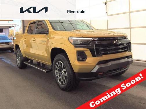 2023 Chevrolet Colorado Z71