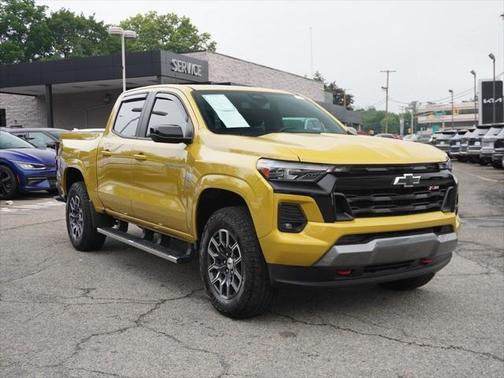 2023 Chevrolet Colorado Z71