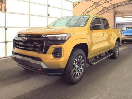 2023 Chevrolet Colorado Z71