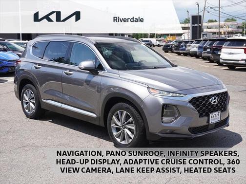 2019 Hyundai SANTA FE Ultimate 2.4