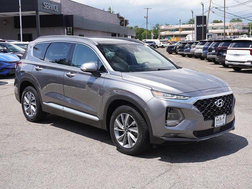 2019 Hyundai SANTA FE Ultimate 2.4