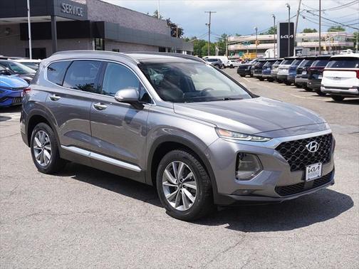 2019 Hyundai SANTA FE Ultimate 2.4