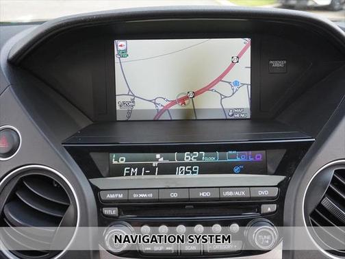 2013 Honda Pilot Touring