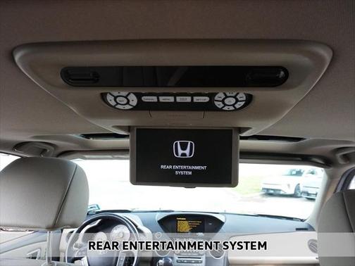 2013 Honda Pilot Touring