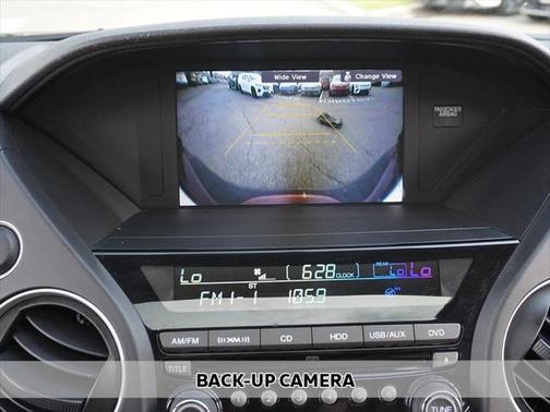 2013 Honda Pilot Touring