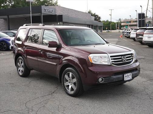 2013 Honda Pilot Touring