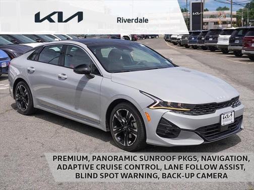 2024 Kia K5 GT-Line
