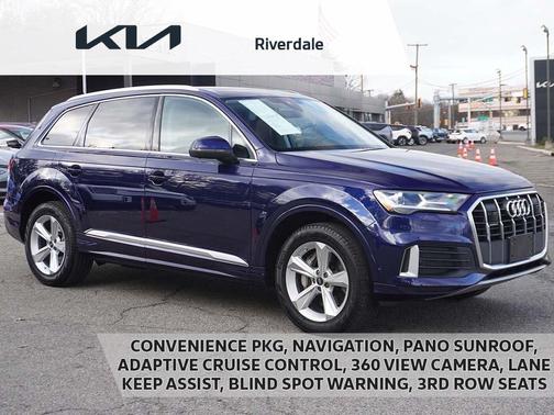 2023 Audi Q7 45 Premium