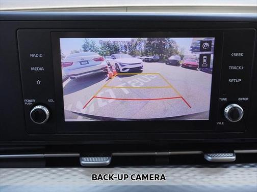 2022 Kia Carnival LXS