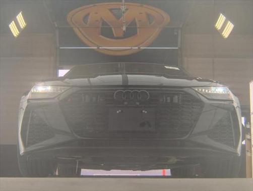 2023 Audi RS 6 Avant 4.0T