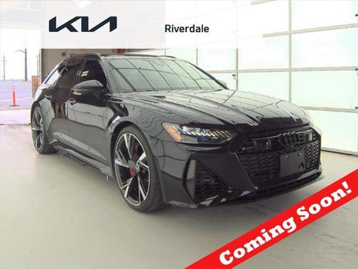 2023 Audi RS 6 Avant 4.0T