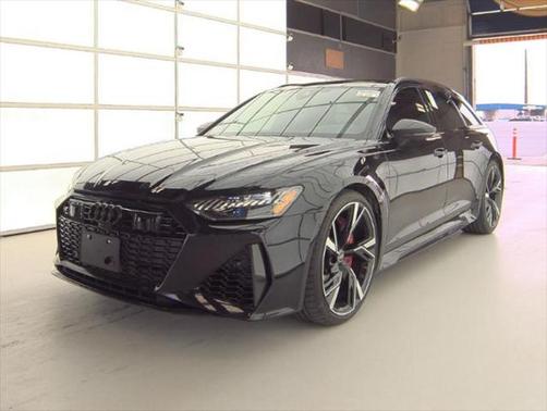 2023 Audi RS 6 Avant 4.0T