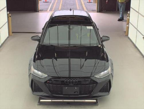 2023 Audi RS 6 Avant 4.0T
