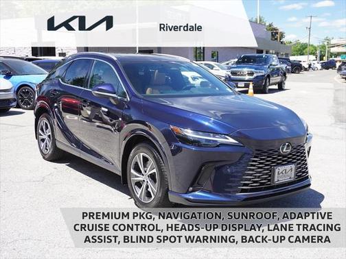 2023 Lexus RX 350 Base