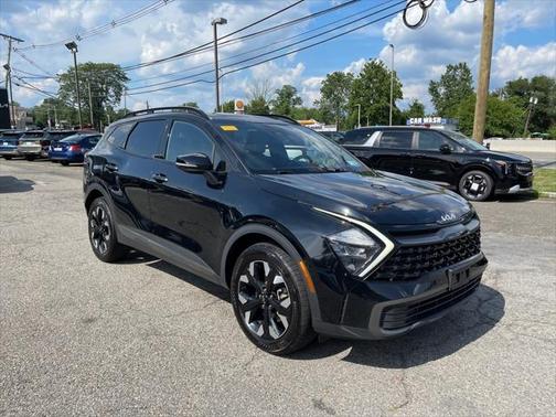 2023 Kia Sportage X-Line