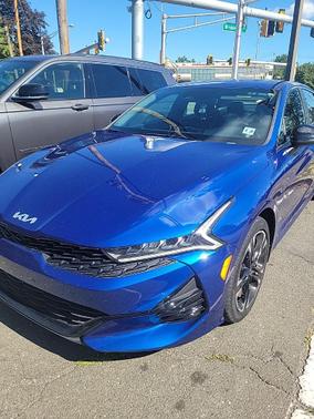 2024 Kia K5 GT-Line