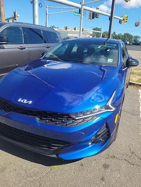 2024 Kia K5 GT-Line