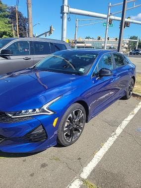 2024 Kia K5 GT-Line