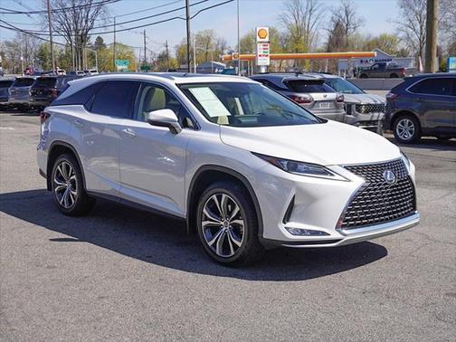 2022 Lexus RX 350L Base