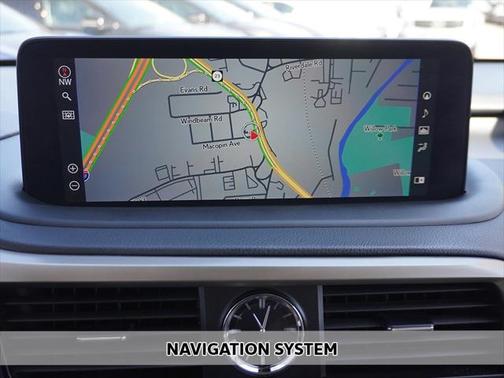 2022 Lexus RX 350L Base