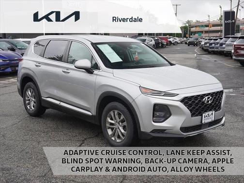 2019 Hyundai SANTA FE SE 2.4