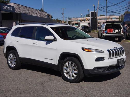 2014 Jeep Cherokee Limited