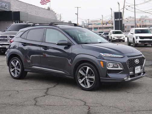 2019 Hyundai KONA Ultimate