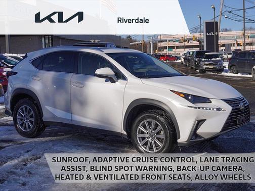 2021 Lexus NX 300 Base