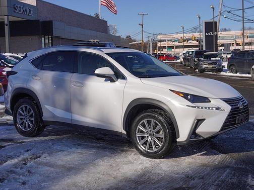 2021 Lexus NX 300 Base