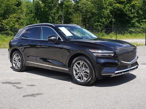 Vik Black 2023 Genesis GV70 2.5T AWD