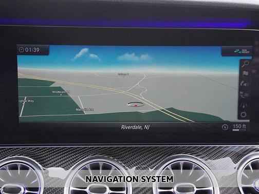 2019 Mercedes-Benz AMG GT 63 S 4-Door