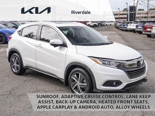 2022 Honda HR-V EX
