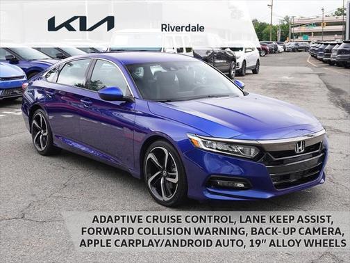 2020 Honda Accord Sport 1.5T
