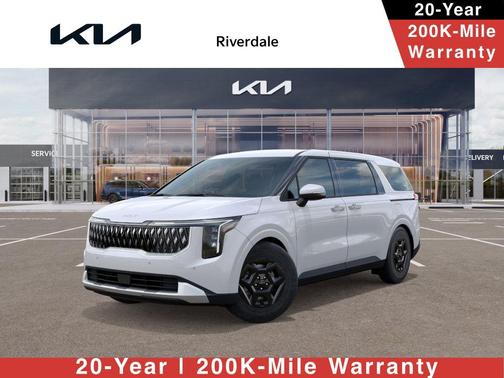 2026 Kia Carnival LXS